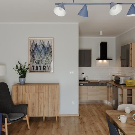 Pajakowka Apartament I Kościelisko Exteriér fotografie