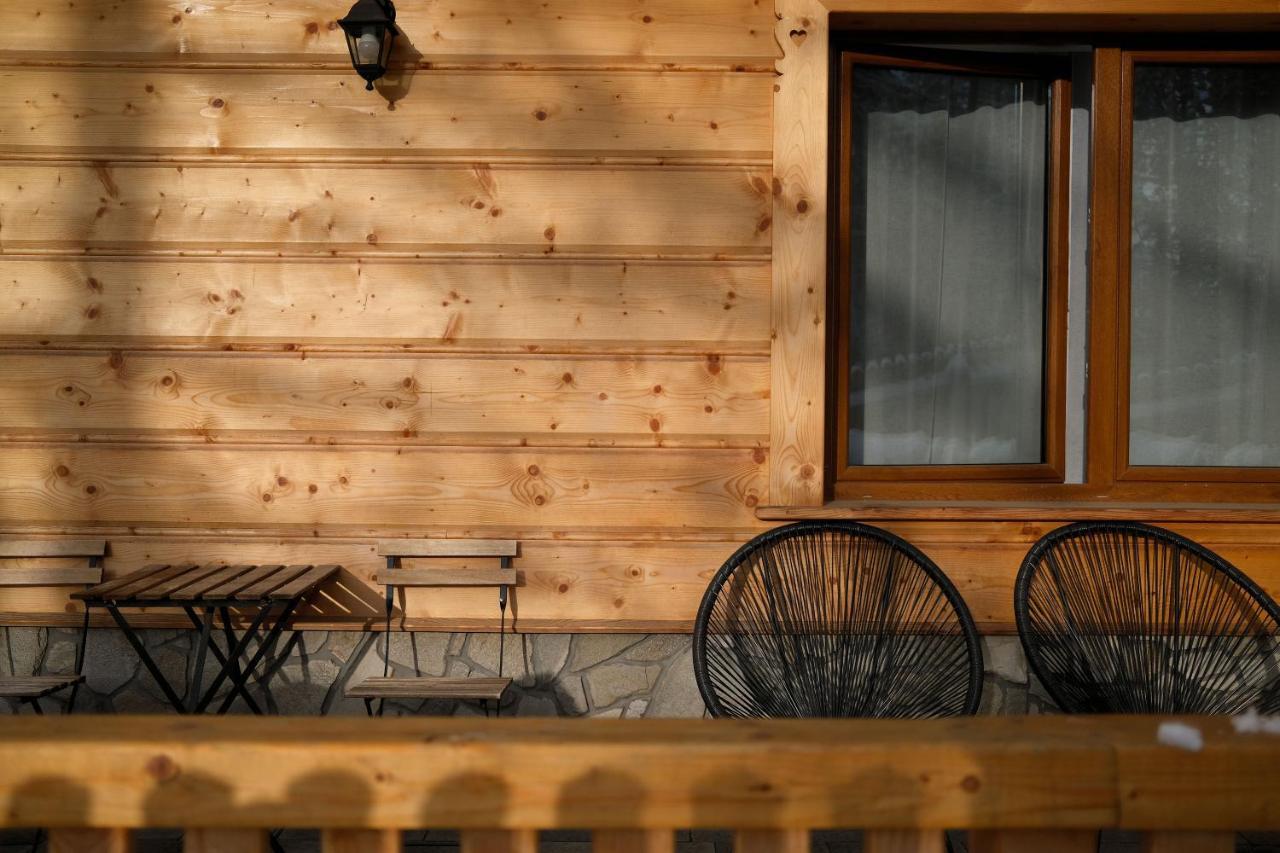 Pajakowka Apartament I Kościelisko Exteriér fotografie