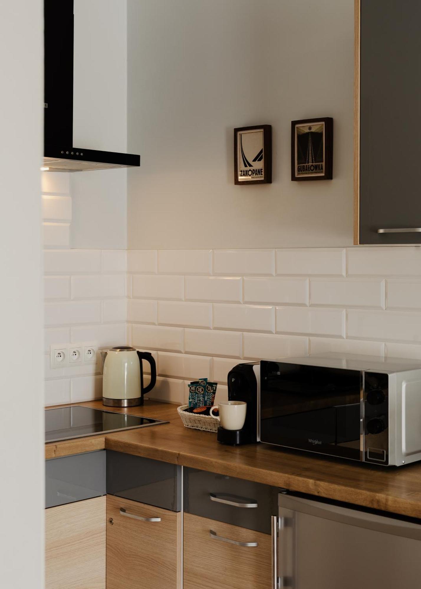 Pajakowka Apartament I Kościelisko Exteriér fotografie