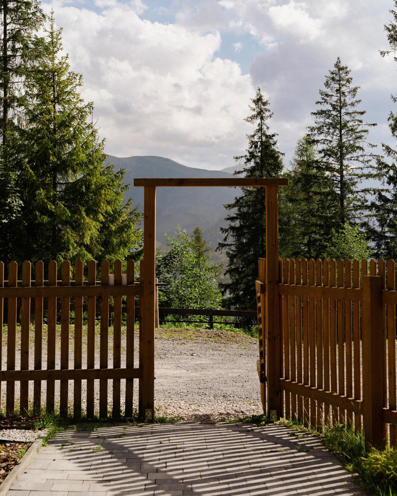 Pajakowka Apartament I Kościelisko Exteriér fotografie