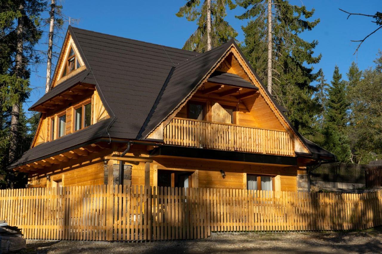Pajakowka Apartament I Kościelisko Exteriér fotografie