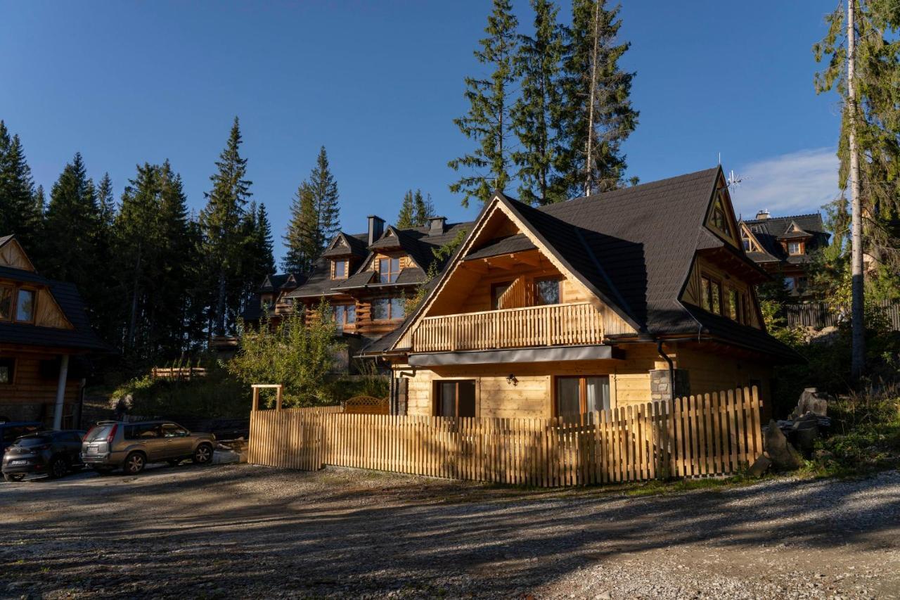 Pajakowka Apartament I Kościelisko Exteriér fotografie